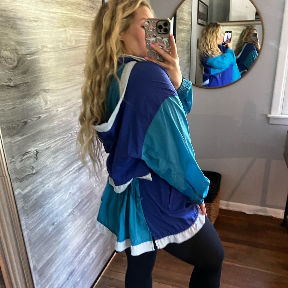 Nike Vintage Colorblock Jacket Large - Picture 7 of 13